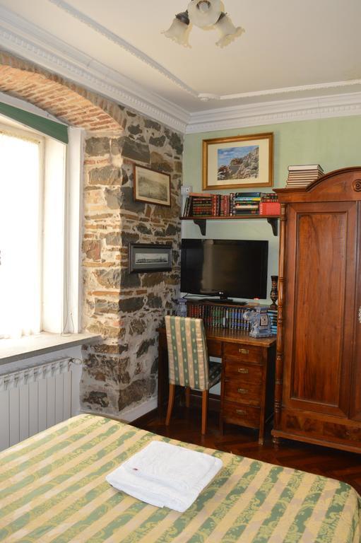 Casa Vacanze Rilke Terst Exteriér fotografie