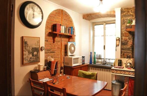 Casa Vacanze Rilke Terst Exteriér fotografie