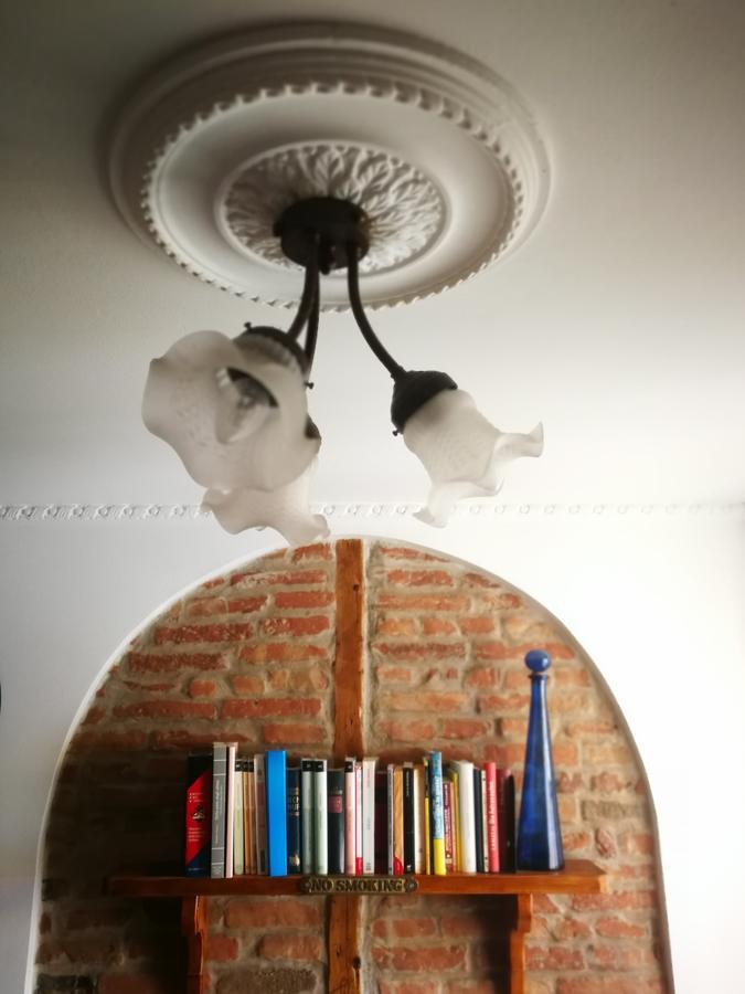 Casa Vacanze Rilke Terst Exteriér fotografie
