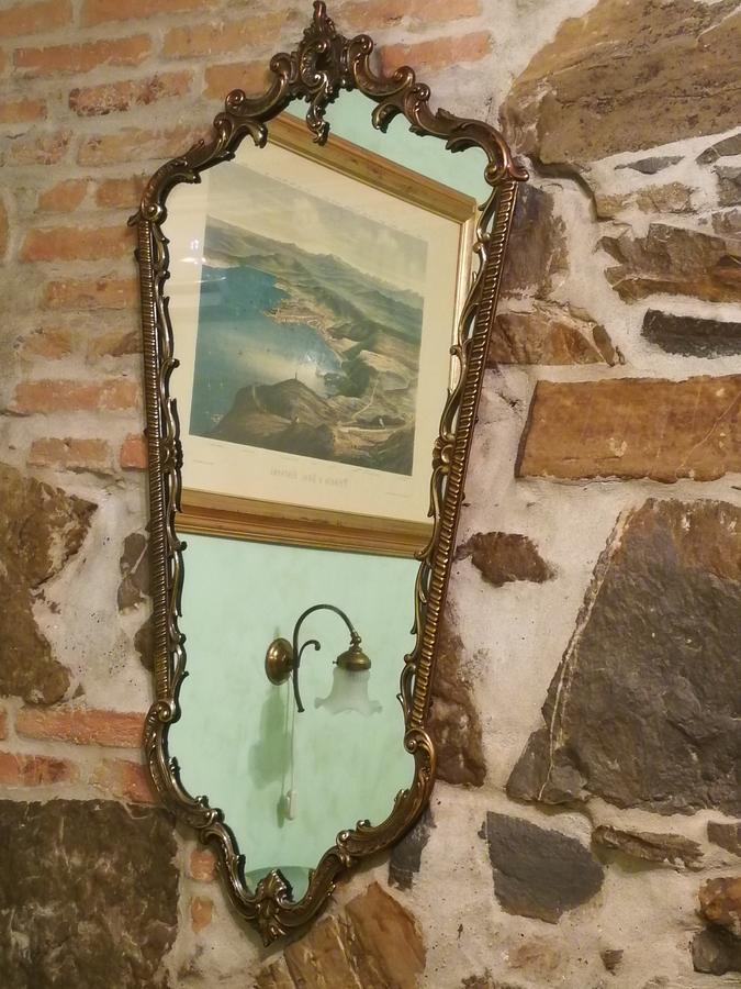 Casa Vacanze Rilke Terst Exteriér fotografie