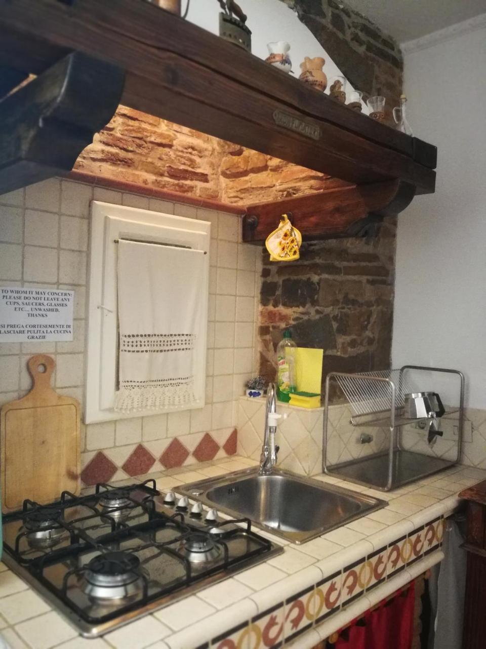 Casa Vacanze Rilke Terst Exteriér fotografie