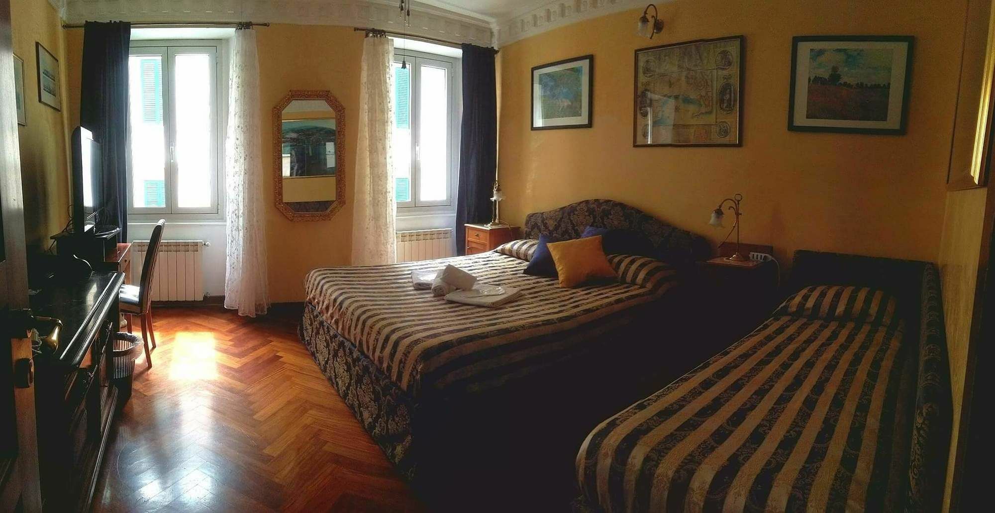 Casa Vacanze Rilke Terst Exteriér fotografie