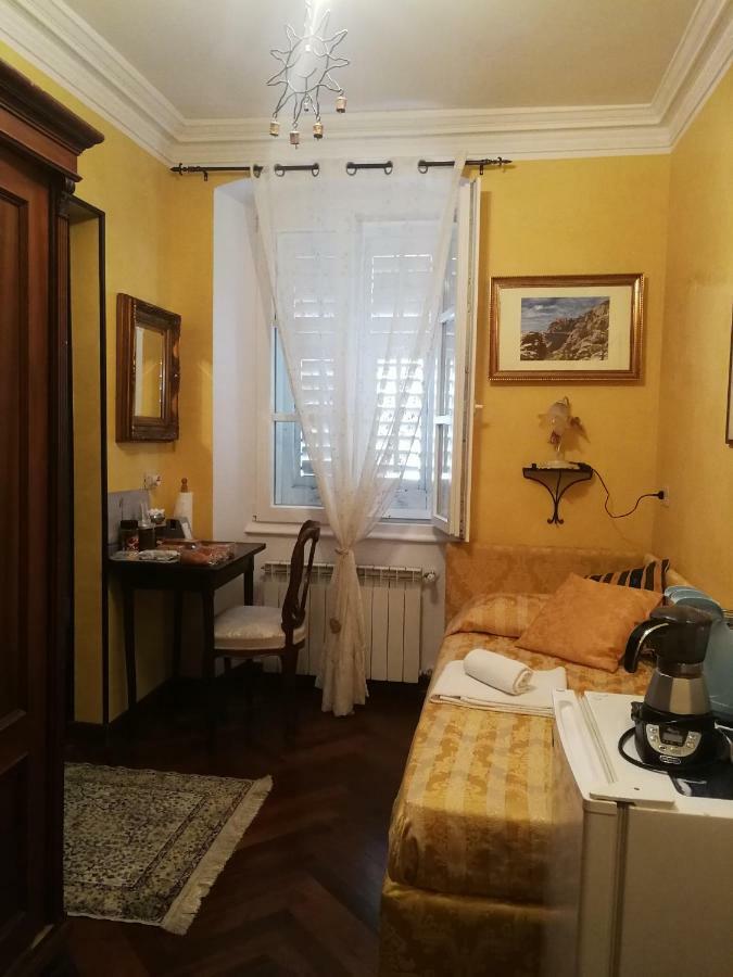 Casa Vacanze Rilke Terst Exteriér fotografie