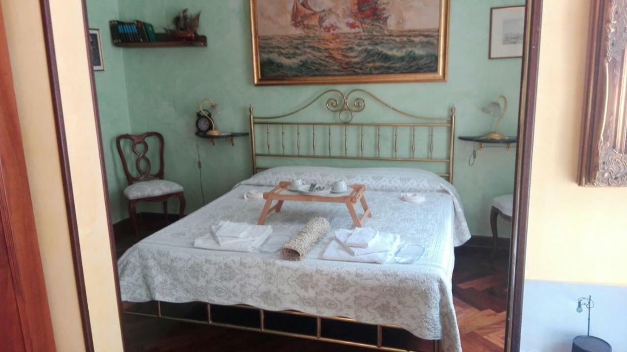 Casa Vacanze Rilke Terst Exteriér fotografie