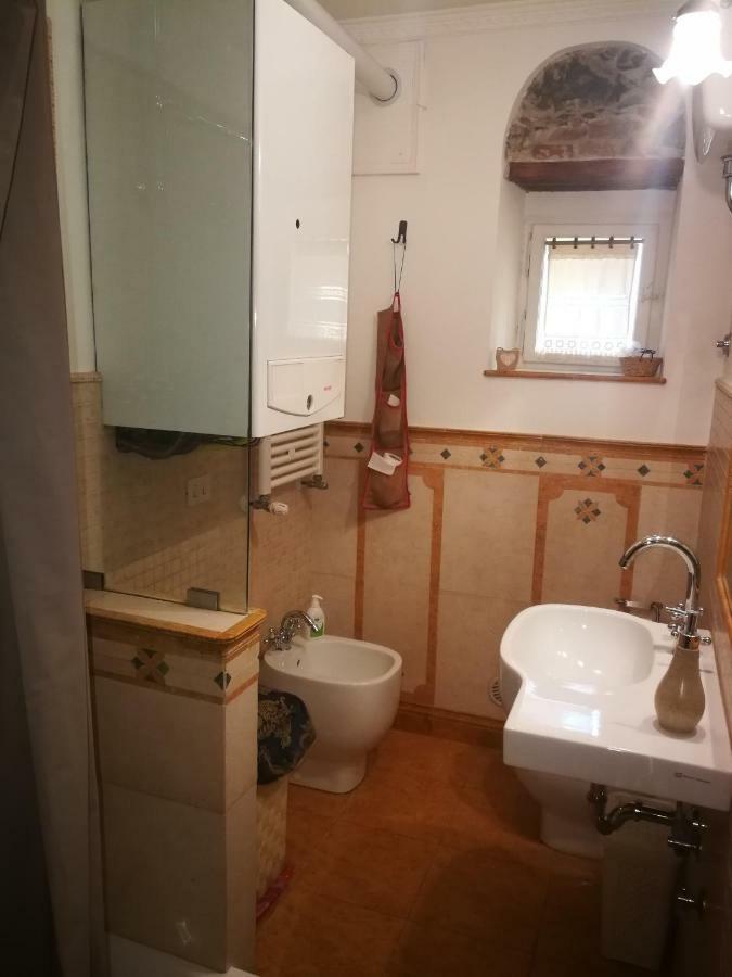 Casa Vacanze Rilke Terst Exteriér fotografie