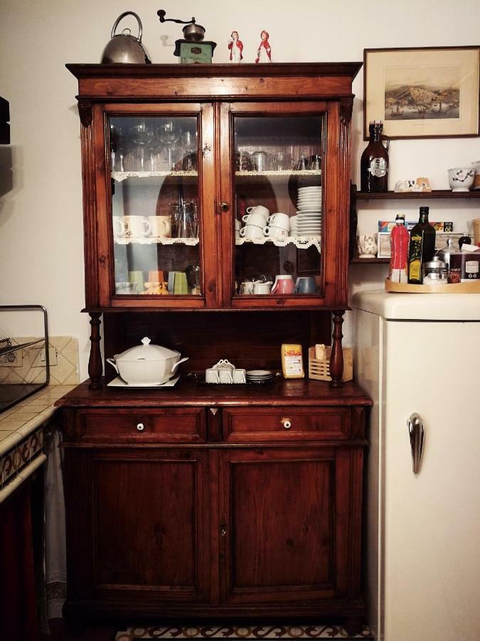 Casa Vacanze Rilke Terst Exteriér fotografie